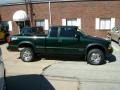 Chevrolet S10 ZR2 Extended Cab 4x4 Forest Green Metallic photo #5