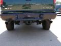 Chevrolet S10 ZR2 Extended Cab 4x4 Forest Green Metallic photo #10
