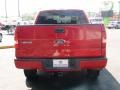 Ford F150 FX4 SuperCrew 4x4 Bright Red photo #2