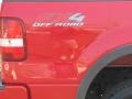 Ford F150 FX4 SuperCrew 4x4 Bright Red photo #4