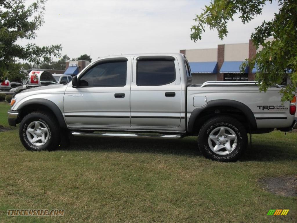 2003 toyota tacoma prerunner double cab for sale #4