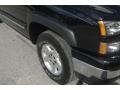 Chevrolet Silverado 1500 Z71 Extended Cab 4x4 Black photo #7