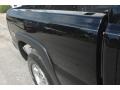 Chevrolet Silverado 1500 Z71 Extended Cab 4x4 Black photo #10