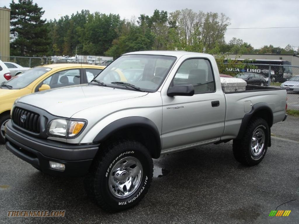 2003 Toyota tacoma 4x4 double cab for sale