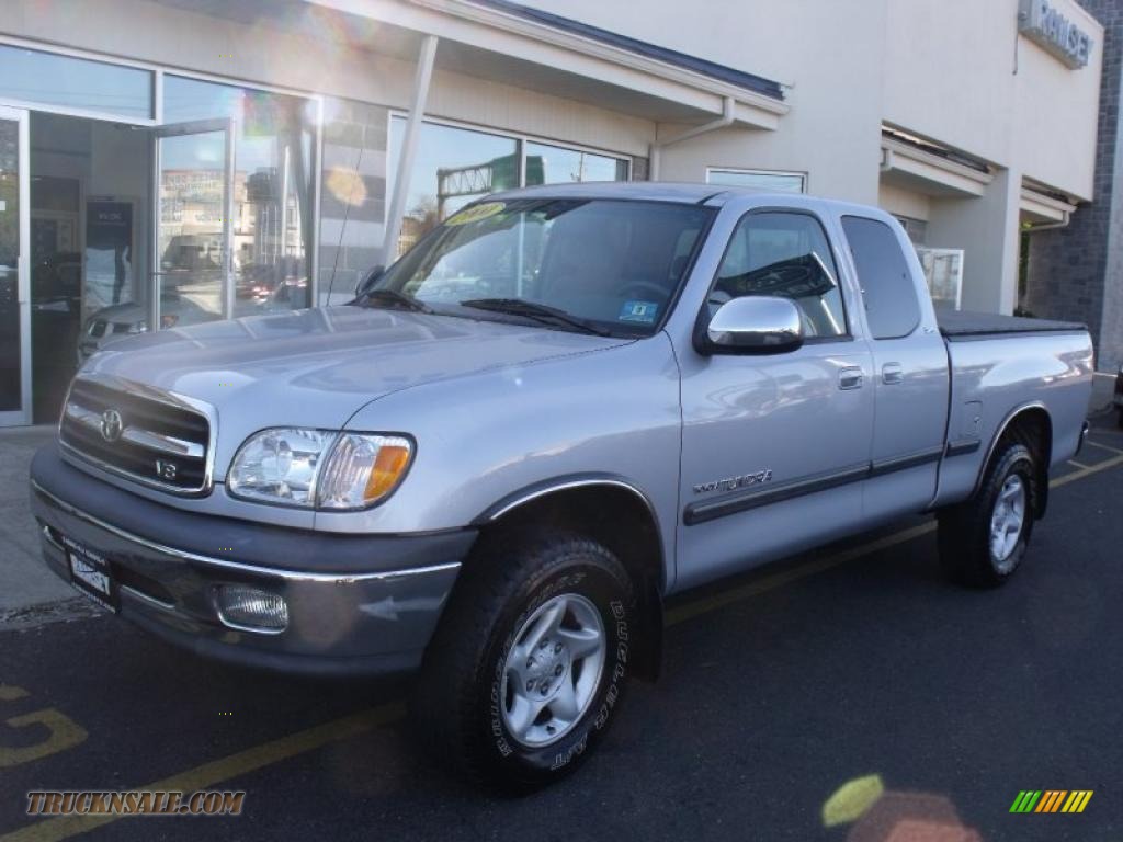 used 2000 toyota tundra 4x4 access cab limited #6