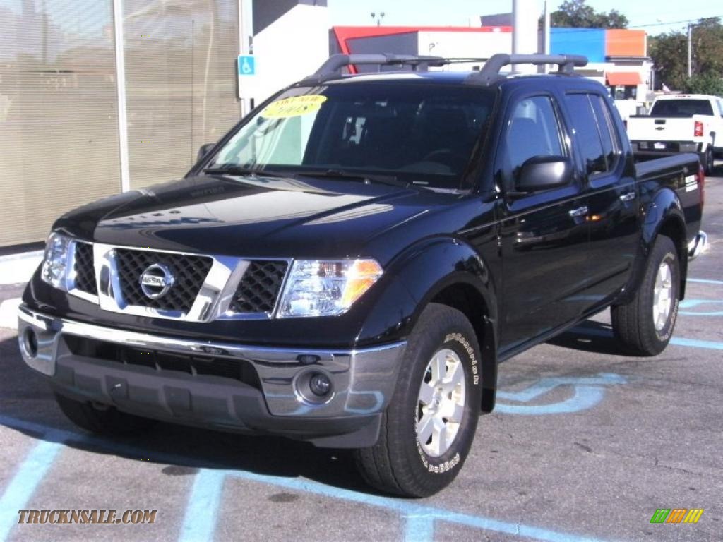 2008 Nissan frontier nismo for sale #10