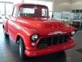 Chevrolet Task Force Series Truck 3100 Red photo #3