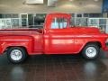 Chevrolet Task Force Series Truck 3100 Red photo #4