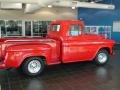 Chevrolet Task Force Series Truck 3100 Red photo #5