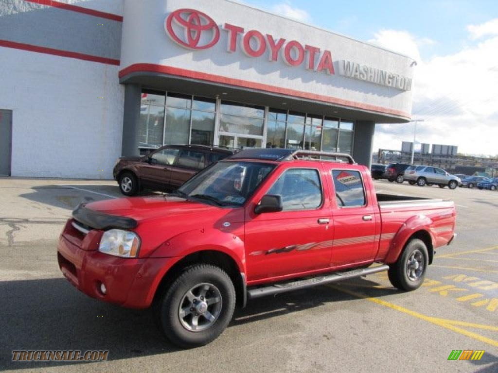 Nissan frontier long travel for sale #7