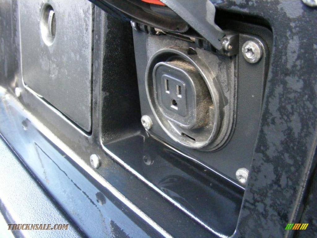 2008 Tacoma V6 TRD Sport Access Cab 4x4 - Black Sand Pearl / Graphite Gray photo #27