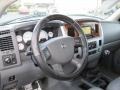 Dodge Ram 3500 Laramie Quad Cab 4x4 Dually Brilliant Black Crystal Pearl photo #6