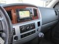Dodge Ram 3500 Laramie Quad Cab 4x4 Dually Brilliant Black Crystal Pearl photo #7