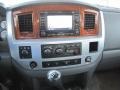 Dodge Ram 3500 Laramie Quad Cab 4x4 Dually Brilliant Black Crystal Pearl photo #8