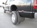 Dodge Ram 3500 Laramie Quad Cab 4x4 Dually Brilliant Black Crystal Pearl photo #17