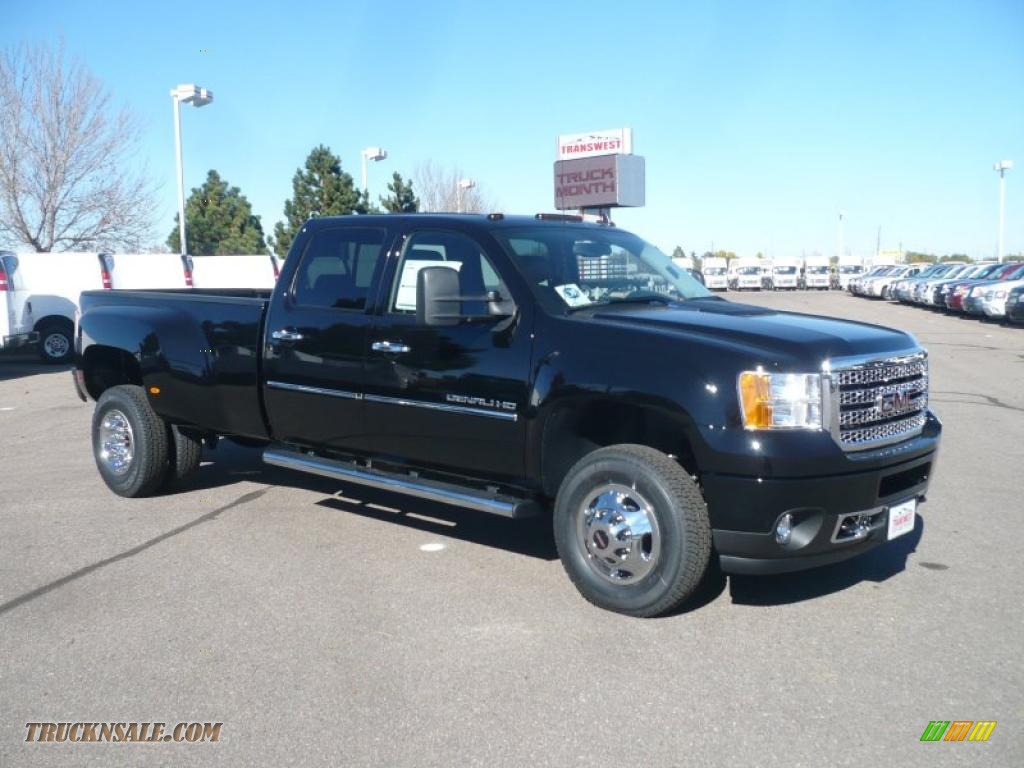 Gmc 3500hd denali dually for sale #4