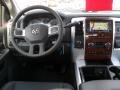 Dodge Ram 3500 HD Laramie Crew Cab 4x4 Dually Brilliant Black Crystal Pearl photo #18