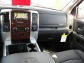 Dodge Ram 3500 HD Laramie Crew Cab 4x4 Dually Brilliant Black Crystal Pearl photo #19