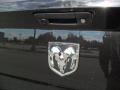 Dodge Ram 3500 HD Laramie Crew Cab 4x4 Dually Brilliant Black Crystal Pearl photo #22