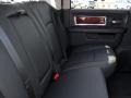Dodge Ram 3500 HD Laramie Crew Cab 4x4 Dually Brilliant Black Crystal Pearl photo #23