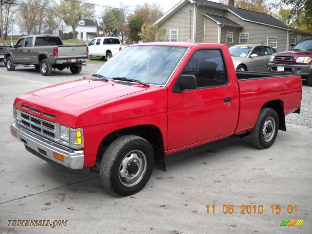 1991 Nissan pickup 4x4 for sale