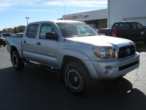 2011 Toyota Tacoma TX Double Cab 4x4