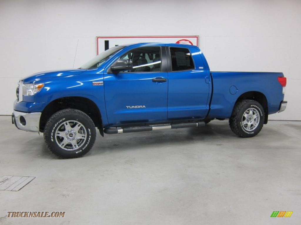 2010 Toyota tundra double cab sr5 for sale