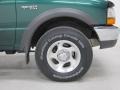 Ford Ranger XLT SuperCab 4x4 Amazon Green Metallic photo #42