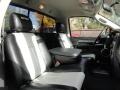 Dodge Ram 1500 SLT Daytona Regular Cab 4x4 Bright Silver Metallic photo #9