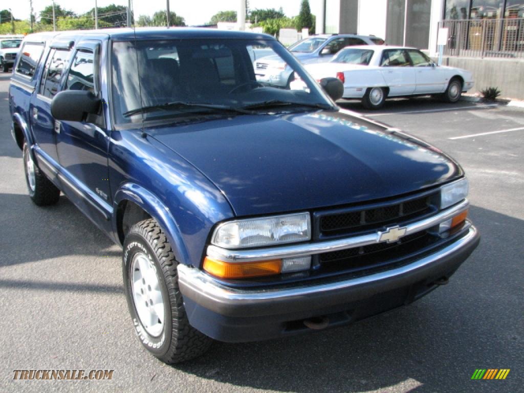 blue s10