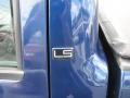 Chevrolet S10 LS Regular Cab Indigo Blue Metallic photo #7
