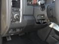 Dodge Ram 2500 HD Laramie Mega Cab 4x4 Brilliant Black Crystal Pearl photo #10
