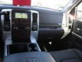 Dodge Ram 2500 HD Laramie Mega Cab 4x4 Brilliant Black Crystal Pearl photo #17