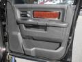 Dodge Ram 2500 HD Laramie Mega Cab 4x4 Brilliant Black Crystal Pearl photo #22