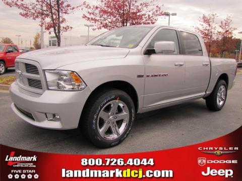 2011 Dodge Ram 1500 Sport Crew Dodge Ram 1500 Sport Crew Cab. 2011 Dodge Ram 1500 Sport Crew