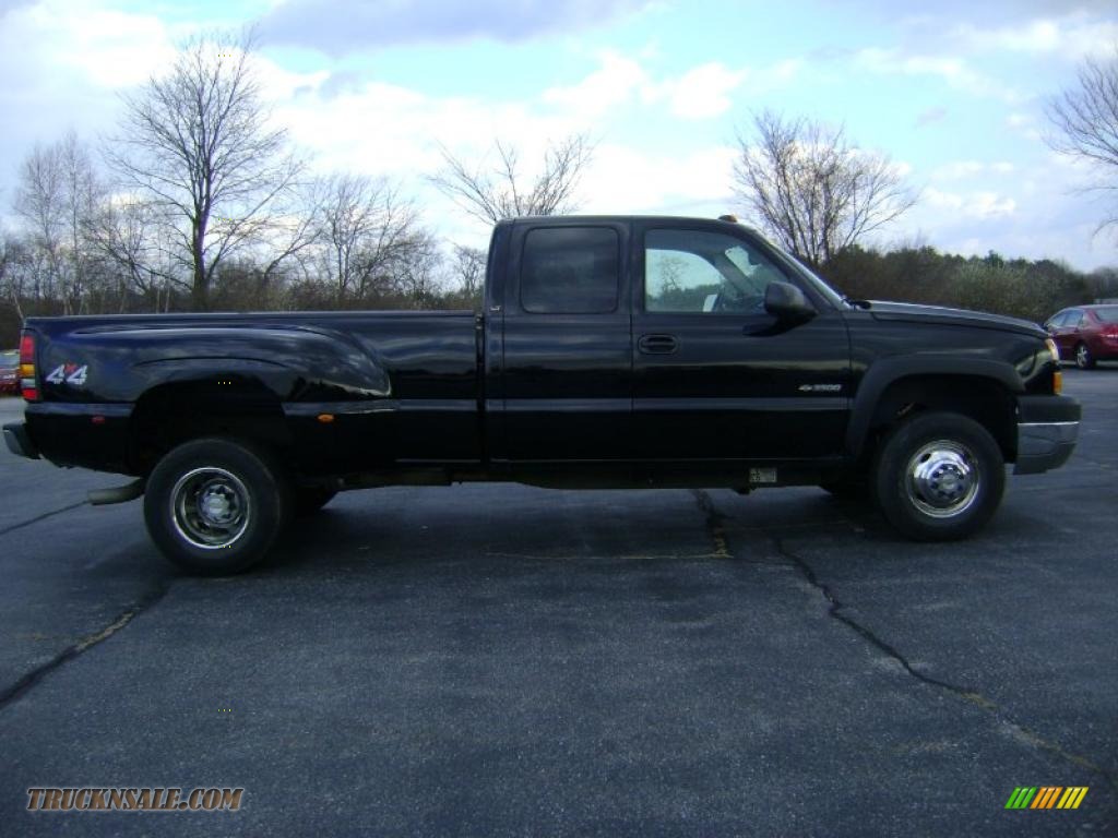 Chevy Dually Trucks for Sale