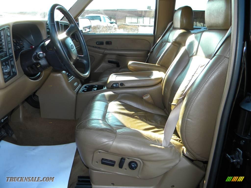 2000 Silverado 1500 Z71 Extended Cab 4x4 - Onyx Black / Medium Oak photo #25