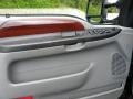 Ford F450 Super Duty Lariat Crew Cab 4x4 Chassis Dark Green Satin Metallic photo #41