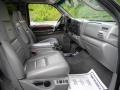 Ford F450 Super Duty Lariat Crew Cab 4x4 Chassis Dark Green Satin Metallic photo #52