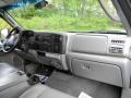 Ford F450 Super Duty Lariat Crew Cab 4x4 Chassis Dark Green Satin Metallic photo #53