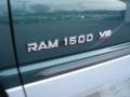 Dodge Ram 1500 Laramie SLT Extended Cab 4x4 Emerald Green Pearl photo #33