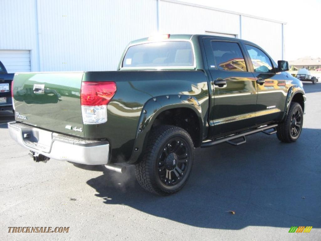 Orr Toyota Searcy >> 2011 Toyota Tundra SR5 CrewMax 4x4 in Spruce Green Mica photo #6 - 174473 | Truck N' Sale Orr Toyota Searcy >> 2011 Toyota Tundra SR5 CrewMax 4x4 in Spruce Green Mica photo #6 - 174473 | Truck N' Sale