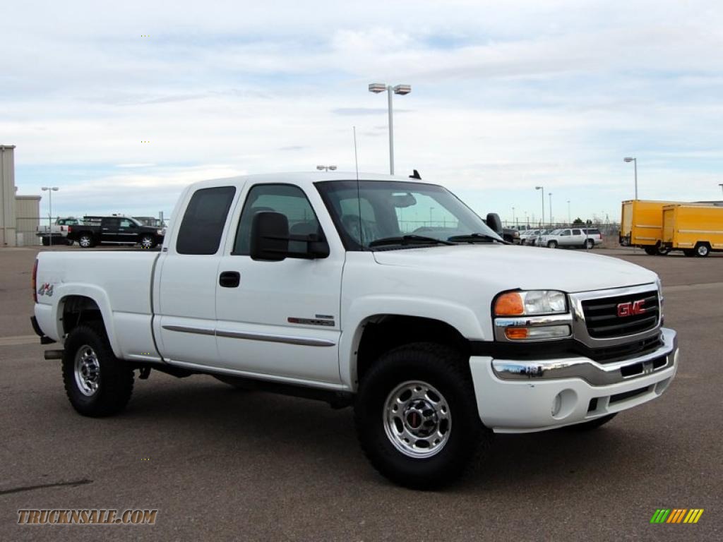 2006 Gmc sierra 2500hd gvwr #2