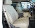 Ford F250 Super Duty Lariat Crew Cab 4x4 White Platinum Metallic Tri-Coat photo #19