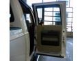 Ford F250 Super Duty Lariat Crew Cab 4x4 White Platinum Metallic Tri-Coat photo #21