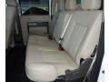 Ford F250 Super Duty Lariat Crew Cab 4x4 White Platinum Metallic Tri-Coat photo #23