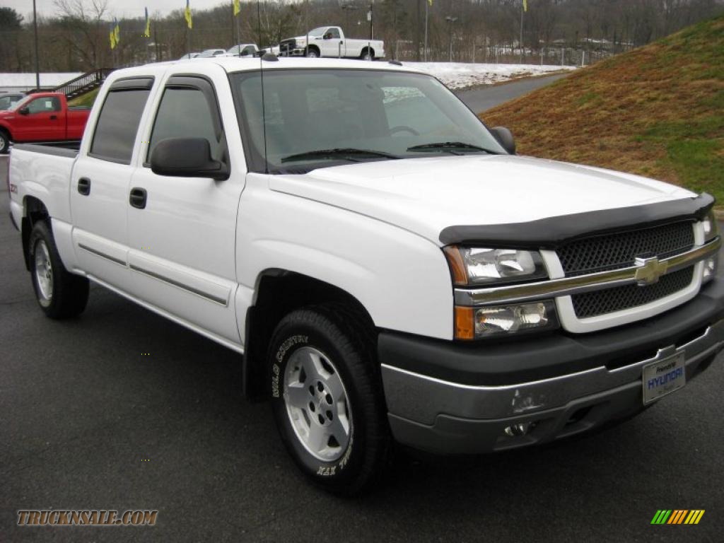 Chevy Silverado Z Crew Cab For Sale