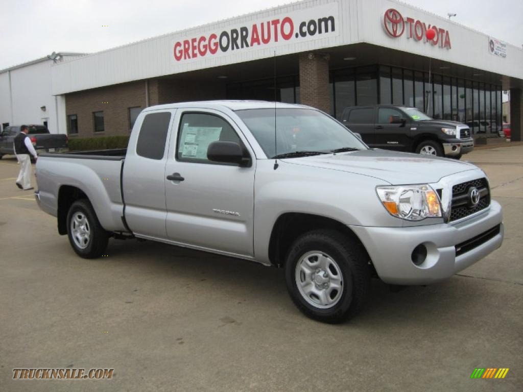 2010 toyota tacoma recommended tire pressure #2