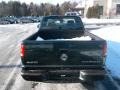 Chevrolet S10 LS Extended Cab 4x4 Forest Green Metallic photo #5