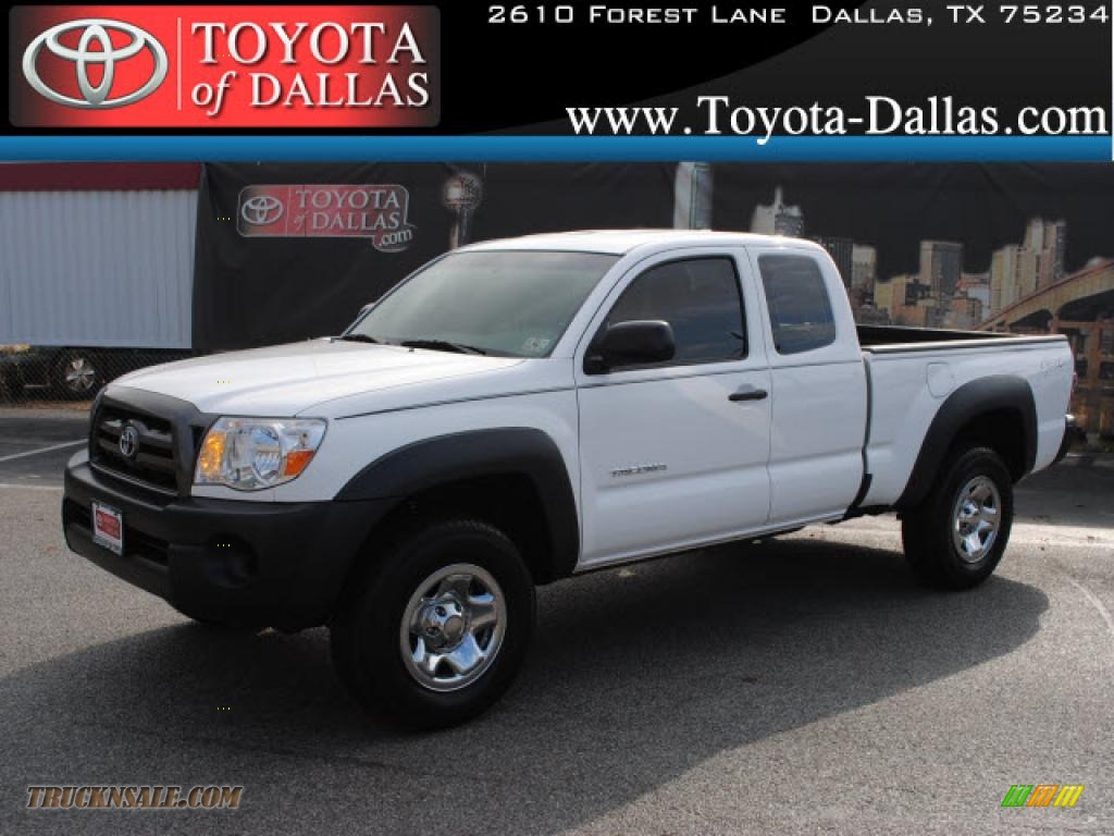 2009 toyota tacoma prerunner access cab for sale #1